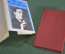 Книжка "Игорь Северянин, Стихотворения". Библиотека журнала Полиграфия 1987 год. СССР. #A2