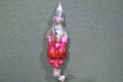Елочная новогодняя игрушка 