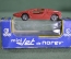 Машинка модель "Maserati Boomerang". Norev Mini Jet. Оригинальная коробка. Франция. 1970-е. #U