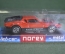 Машинка модель "829 Pantera Tomaso". Norev Jet Car. Оригинальная коробка. Франция. 1970-е. #U