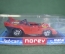 Машинка модель "835 Ferrari 008 312 P". Norev Jet Car. Оригинальная коробка. Франция. 1970-е. #U