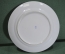Блюдо тарелка габаритная фарфоровая "Eisenberg Special Porcelain (SEP)". Фарфор. ГДР. Германия.