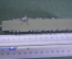 Корабль модель "Авианосец Dedalo". Wiking Modelle. DRGM. Рейх. Германия. 