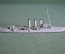 Корабль модель "Berlin". Wiking Modelle. DRGM. Рейх. Германия. 