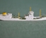 Корабль модель "Буксир Jung". Wiking Modelle. DRGM. Рейх. Германия. 
