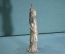 Основание лампы статуэтка старинная "Фигура". Латунь. Начало 20 века.
