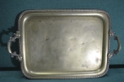 Поднос старинный  Поднос старинный