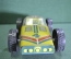 Игрушка машинка гоночная жестяная. 25 см. Норма. Norma. СССР. #G1