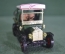 Игрушка машинка модель "1912 Ford Model T Castrol". Нефть. Великобритания Matchbox Коробка 1978 #G2