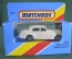 Игрушка машинка модель "Rolls Royce Silver Cloud". Matchbox. Макао. 1985 год. #G2