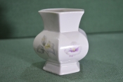 Ваза вазочка фарфоровая  Ваза вазочка фарфоровая