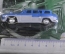 Модель, машинка. Sachsenring P240 Kombi. Блистер. Германия / Китай