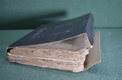 Книга, путеводитель "Вся Москва в кармане". С иллюстрациями. Изд. Преснова, 1873 год. #K13