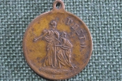 Жетон Г.Пето. Перуин. Международная выставка. Париж. 1905 год. 