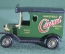 Модель машинка "Castrol". Масла, нефть. Промо. Lledo. Коробка. Великобритания. 1970е.