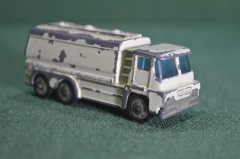 Машинка, автомобиль "Tanker, Танкер". Модель, игрушка. Husky models. Великобритания.