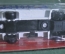 Модель машинка "Covered Truck". Majorette. Блистер. Винтаж. Таиланд.
