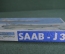 Модель сборная, самолет "СААБ, SAAB J-35". Авиация. Невскрытая упаковка. ГДР. 1970 - 1980 -е гг. #G3