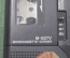 Диктофон на микрокассетах "Sony M-627V". Футляр. Винтаж. Япония.