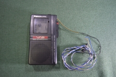 Диктофон "Panasonic RN-106D". Винтаж. Япония.