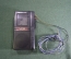 Диктофон "Panasonic RN-106D". Винтаж. Япония.