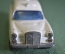 Машинка модель Matchbox Speed Kings "Mercedes Benz Ambulance Скорая Помощь". Великобритания. 1960е