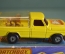 Машинка модель Matchbox Rolamatics "Wild Life Truck". Коробка. Великобритания. 1973 г.