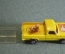 Машинка модель Matchbox Rolamatics "Wild Life Truck". Коробка. Великобритания. 1973 г.