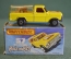 Машинка модель Matchbox Rolamatics "Wild Life Truck". Коробка. Великобритания. 1973 г.