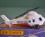 Машинка модель вертолет Matchbox "Seasprite". Коробка. Великобритания. 1976 г.
