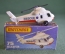 Машинка модель вертолет Matchbox "Seasprite". Коробка. Великобритания. 1976 г.