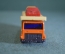 Машинка модель Matchbox Superfast "Car Transporter". Коробка. Великобритания. 1976 г.