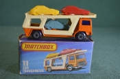 Машинка модель Matchbox Superfast 