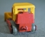 Машинка модель бульдозер Matchbox "Case Tractor". Великобритания. 1969 г.