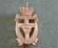 Кокарда полковая знак Батальон Освобождения Королевских ВС. Бельгия.