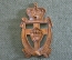 Кокарда полковая знак Батальон Освобождения Королевских ВС. Бельгия.