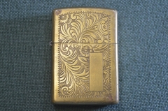 Зажигалка бензиновая "Zippo Зиппо". Америка. США. 1996 год. 