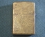 Зажигалка бензиновая "Zippo Зиппо". Америка. США. 1996 год. 