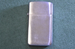 Зажигалка бензиновая "Zippo Зиппо". Америка. США. 2006 год. 