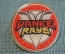Знак значок "Vanke Rays". Хоккей. Шеньжень. Китай.
