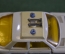 Машинка модель Matchbox Speed Kings "Mercedes SLC 350 Police". Великобритания. 1974 г.