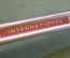 Ракетка теннисная "International". Большой теннис. СССР.