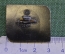 Знак, значок "Игры XXII Олимпиады, Москва 80. Бокс". 