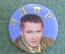 Знак, значок "ЛДПР, Владимир Жириновский". 