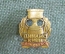 Знак, значок "Динамо Киев, Суперкубок". Футбол.