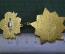 Знак, значок "Воздушно-десантные войска СНГ". ВДВ. Air Borne. 