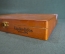 Шкатулка сигарная деревянная, коробка для сигар Cohiba Esplendidos. Гавана Куба, Habana Cuba. #2