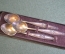 Ложки десертные (13 см.), набор (3 штуки). 