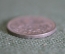 Монета 6 пенсов 1960 года. Six Pence. Великобритания.