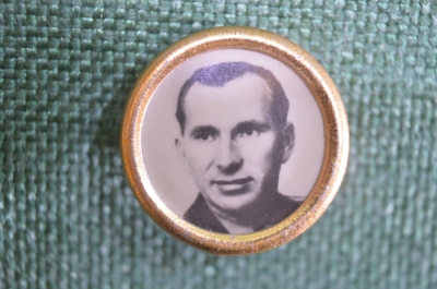 Знак, значок "Летчик космонавт, космонавтика СССР". #3